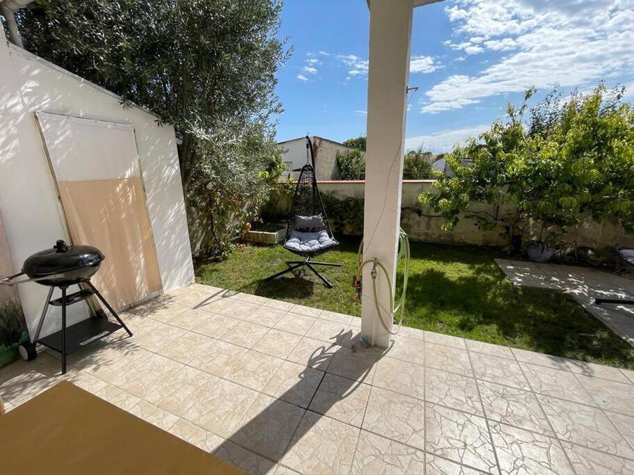 La Rochelle Rdc De Maison Proche Ile De Re Exterior photo